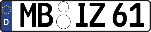 MB-IZ61