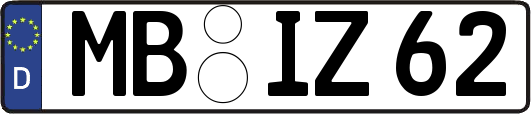 MB-IZ62