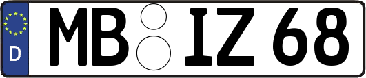 MB-IZ68