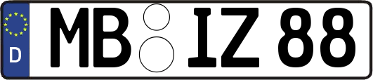 MB-IZ88