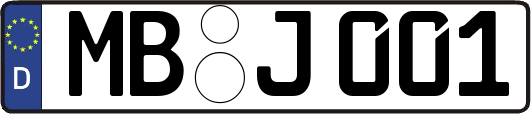 MB-J001