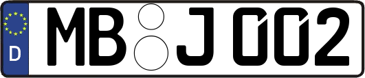 MB-J002