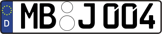 MB-J004