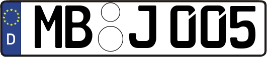 MB-J005