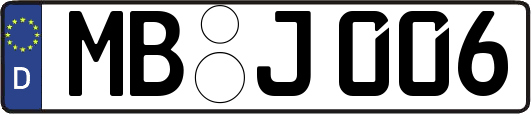 MB-J006