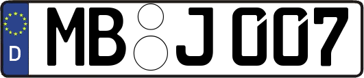 MB-J007