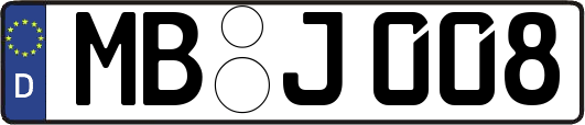 MB-J008