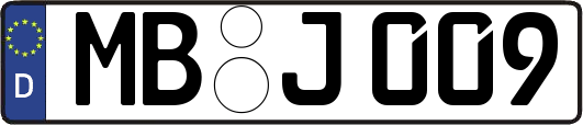 MB-J009