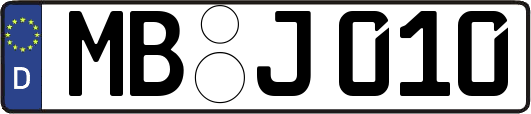 MB-J010