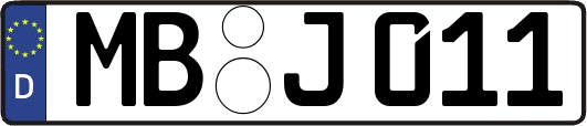 MB-J011