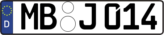MB-J014