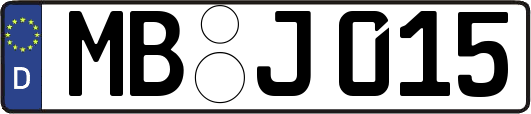 MB-J015