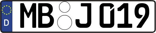 MB-J019