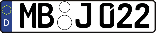 MB-J022