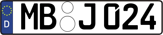 MB-J024