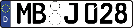 MB-J028