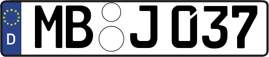 MB-J037