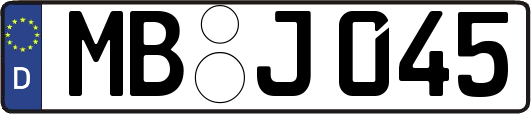 MB-J045
