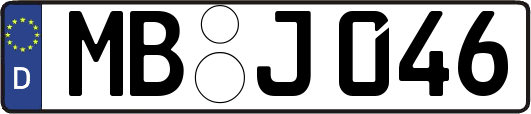 MB-J046
