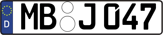 MB-J047