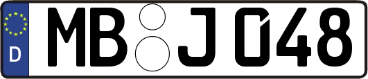 MB-J048