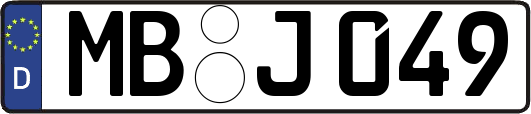 MB-J049