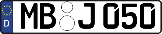 MB-J050