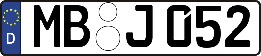 MB-J052