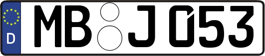 MB-J053