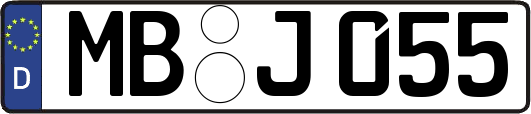 MB-J055
