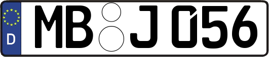 MB-J056