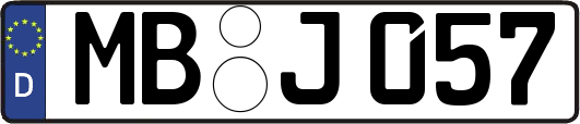 MB-J057