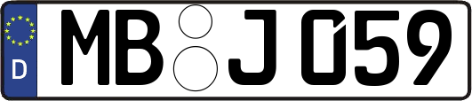 MB-J059