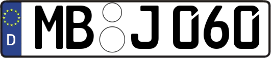 MB-J060