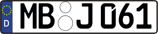 MB-J061