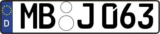 MB-J063