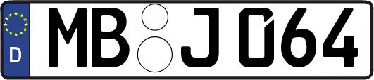 MB-J064
