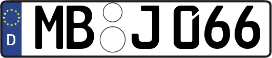 MB-J066