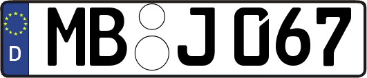 MB-J067
