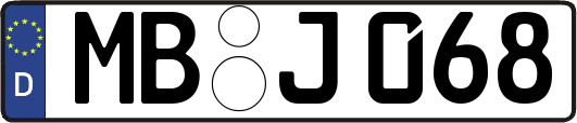 MB-J068