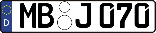 MB-J070