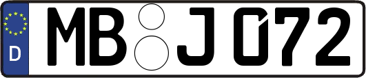 MB-J072