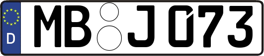 MB-J073