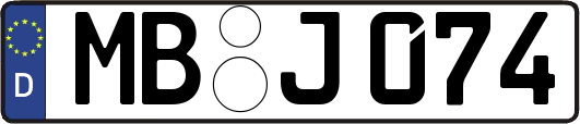 MB-J074