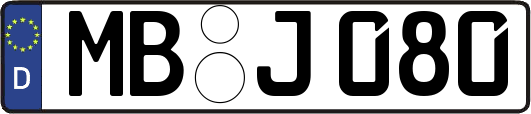 MB-J080
