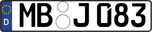 MB-J083