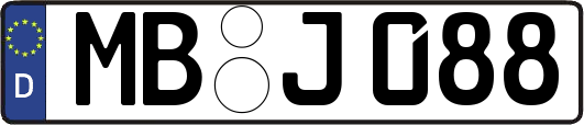 MB-J088