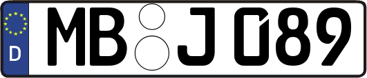 MB-J089