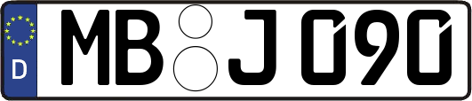 MB-J090