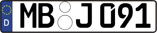 MB-J091